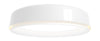 Louis Poulsen LP Grand Surface Mounted Ceiling Lamp LED 4000K 12W Dali Ø320, White