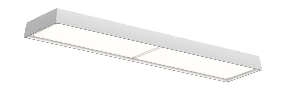 [product_category]-Louis Poulsen Lp Slim Box Semi Recessed Ceiling Lamp 3367 Lumens Dali, White-Louis Poulsen-5714693493746-5741104749-LOU-1