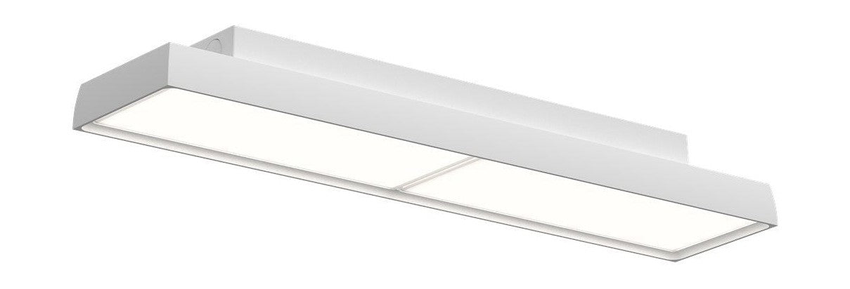 [product_category]-Louis Poulsen Lp Slim Box Surface Mounted Ceiling Lamp 3628 Lumens Dali, White-Louis Poulsen-5714693054046-5742588474-LOU-1