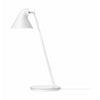 Louis Poulsen NJP Mini Bordlampe, Hvid