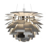 Louis Poulsen PH Artichoke Pendant 2736 LED 3000K 96W Dali Ø72 Cm, Stainless Steel