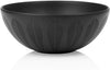 Lucie Kaas Arne Clausen Bowl Black, 18 cm