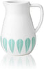 Lucie Kaas Arne Clausen Milk Pan, Mint