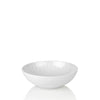 Lucie Kaas Arne Clausen Deep Plate White Lotus, Ø18 cm