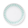 Lucie Kaas Arne Clausen Lotus Kids Plate, Mint Green