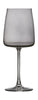 Lyngby Glas Krystal Zero White Wine Glass 43 CL 4 stk, røg