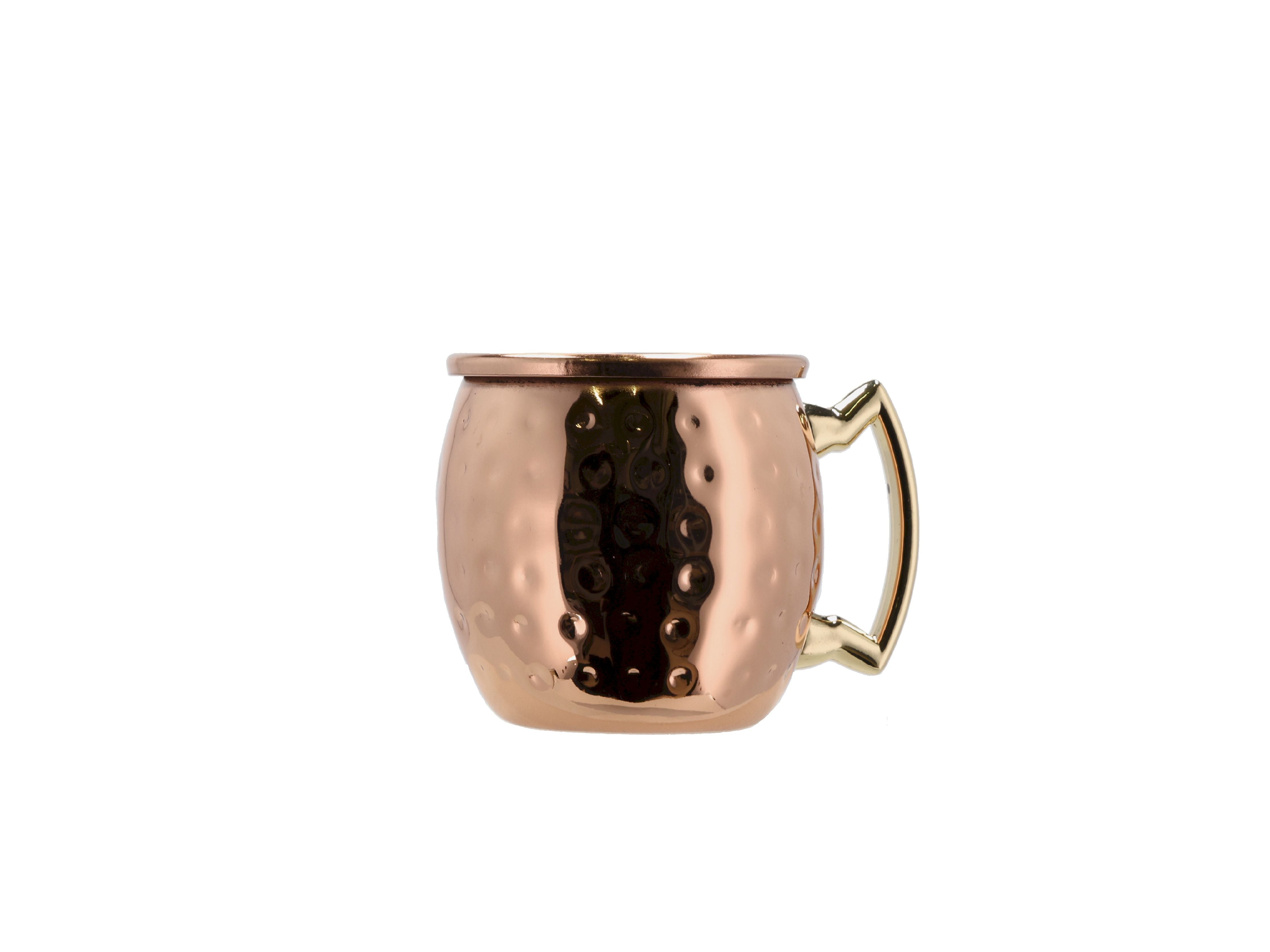 [product_category]-Lyngby Glas Moscow Mule Mini Shot Glass 80 Ml Set Of 4, Copper/Steel-Lyngby Glas-5722000246923-24692-LYN-2