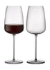 Lyngby Glas Veneto Bourgogne Glass 77 CL 2 stk