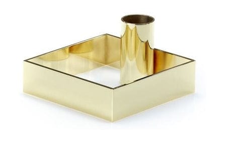 [product_category]-Malling Living Edge Candle Holder, Brass Polished-Malling Living-0758890458547-800300-MAL-1