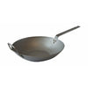 Mauviel Wok Plate Iron, Ø 30 cm