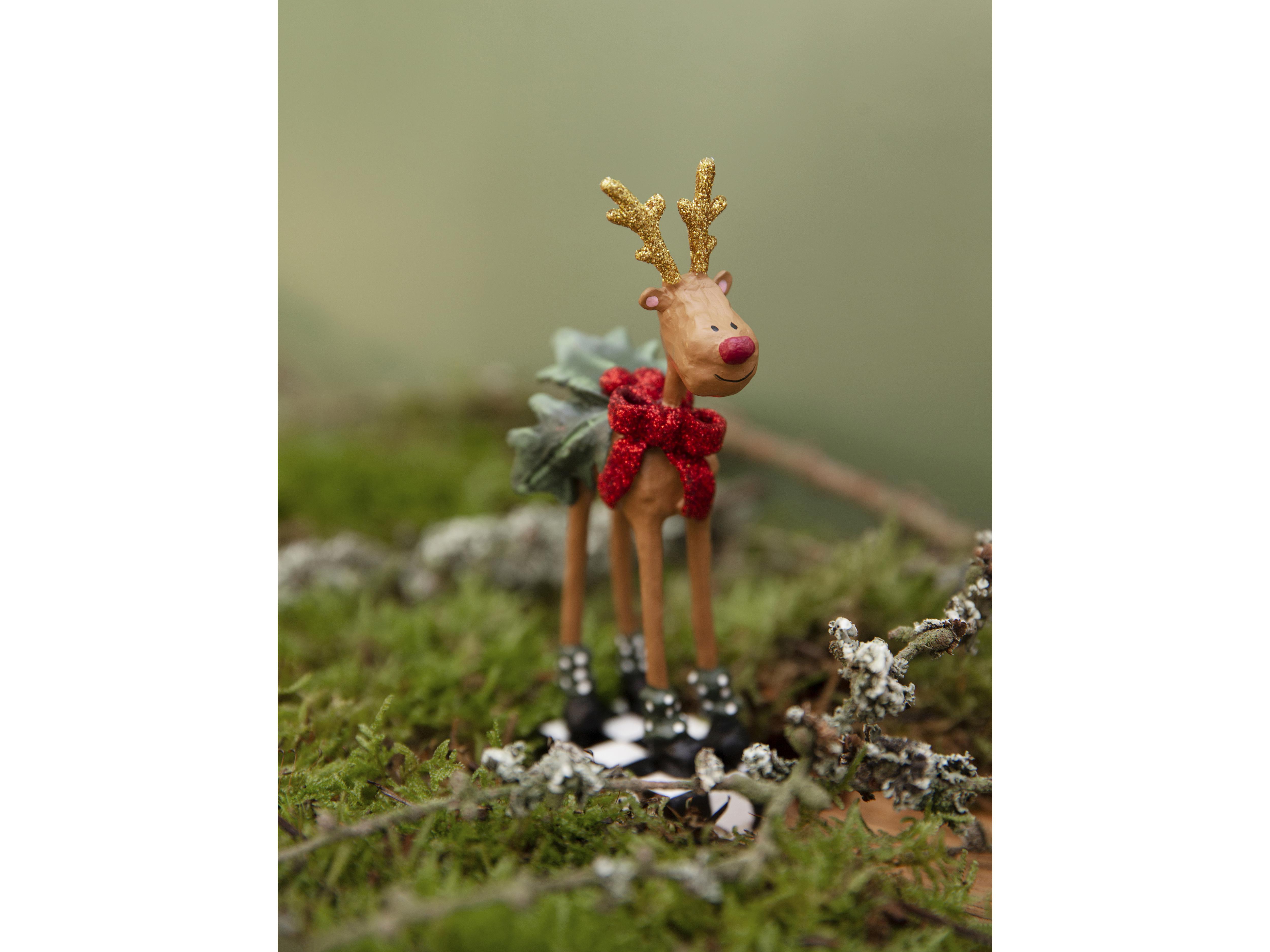 [product_category]-Medusa Copenhagen Holly Rudolf X 12,5 Cm-Medusa Copenhagen-5722000273264-27326-MED-3