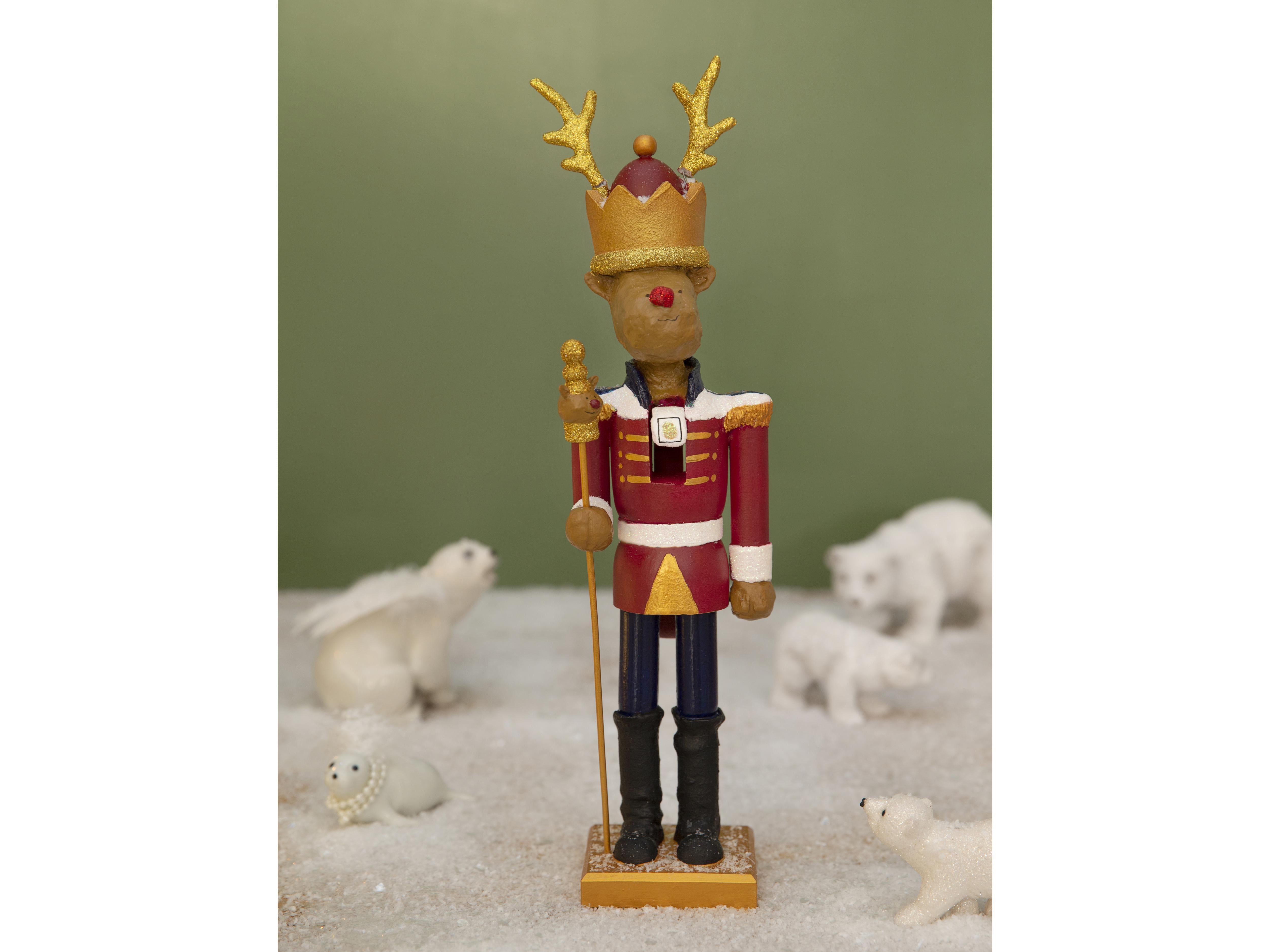 [product_category]-Medusa Copenhagen The Nutcracker Rudolf 40 Cm-Medusa Copenhagen-5722000251088-25108-MED-5