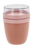 Mepal Ellipse Lunch Pot Mini, Vivid Mauve