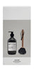 Meraki Dish Wash Essentials presentförpackning 490 ml, Forest Garden