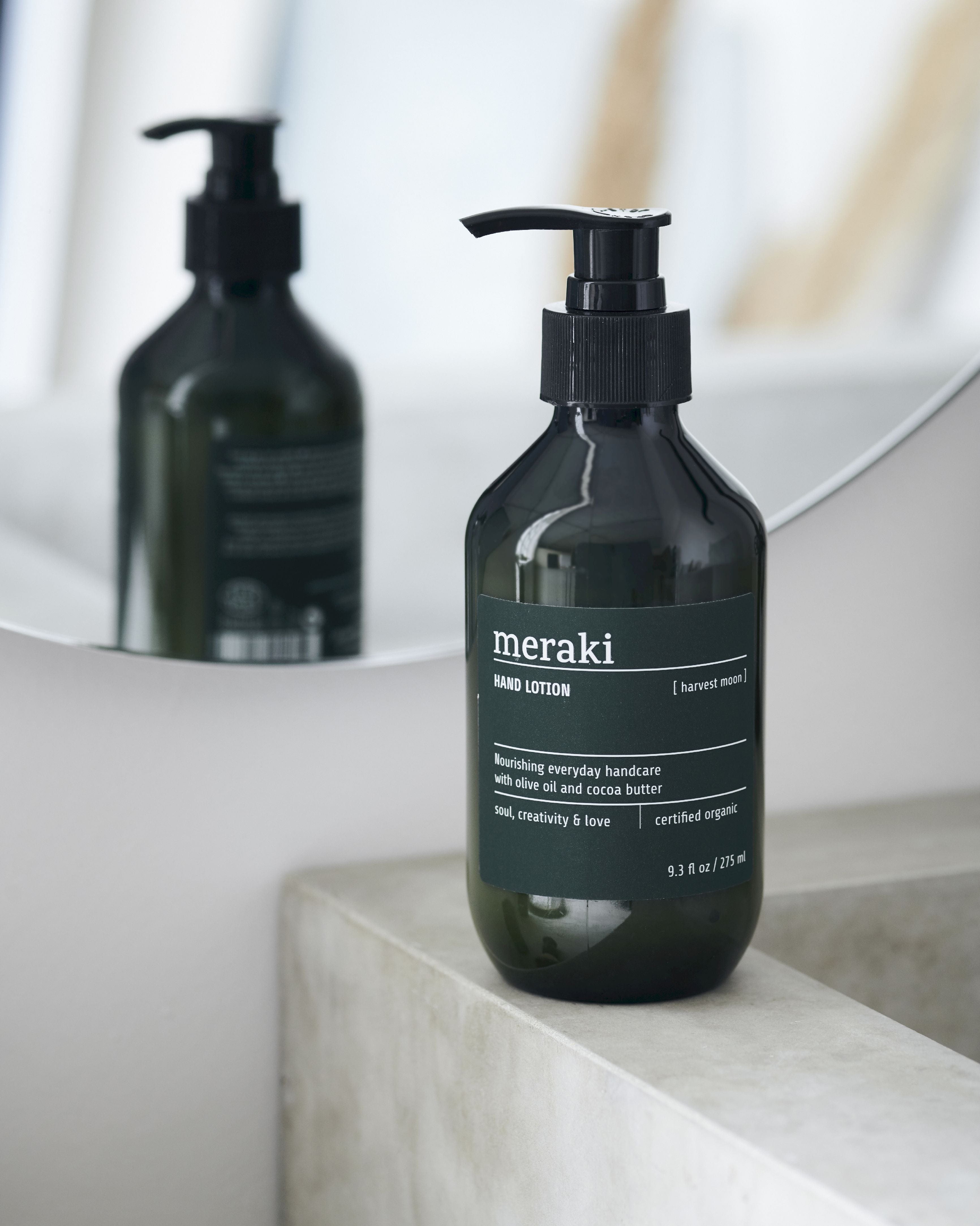 Meraki Handlotion 275 ml, Harvest Moon