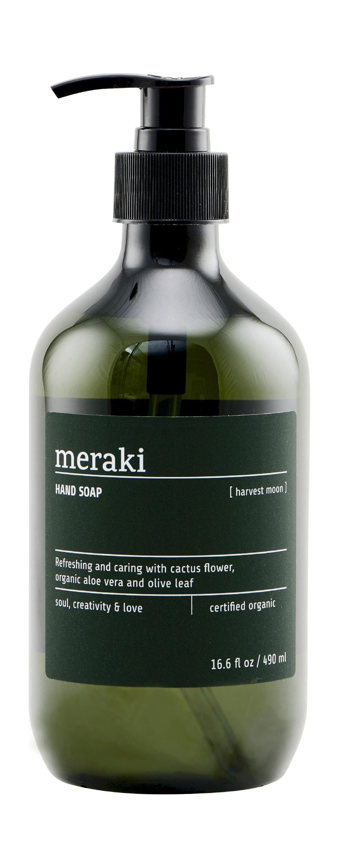 [product_category]-Meraki Hand Soap 490 Ml, Harvest Moon-Meraki-5707644524651-309770103-MER-1