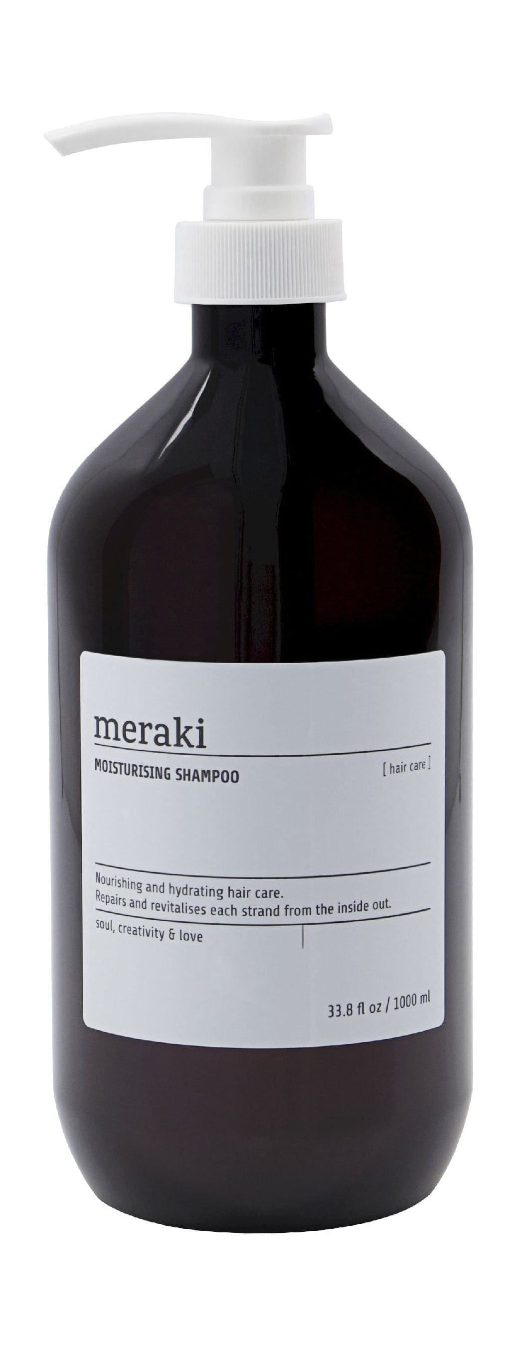 [product_category]-Meraki Moisturising Shampoo 1 L-Meraki-5707644819870-309770208-MER-1