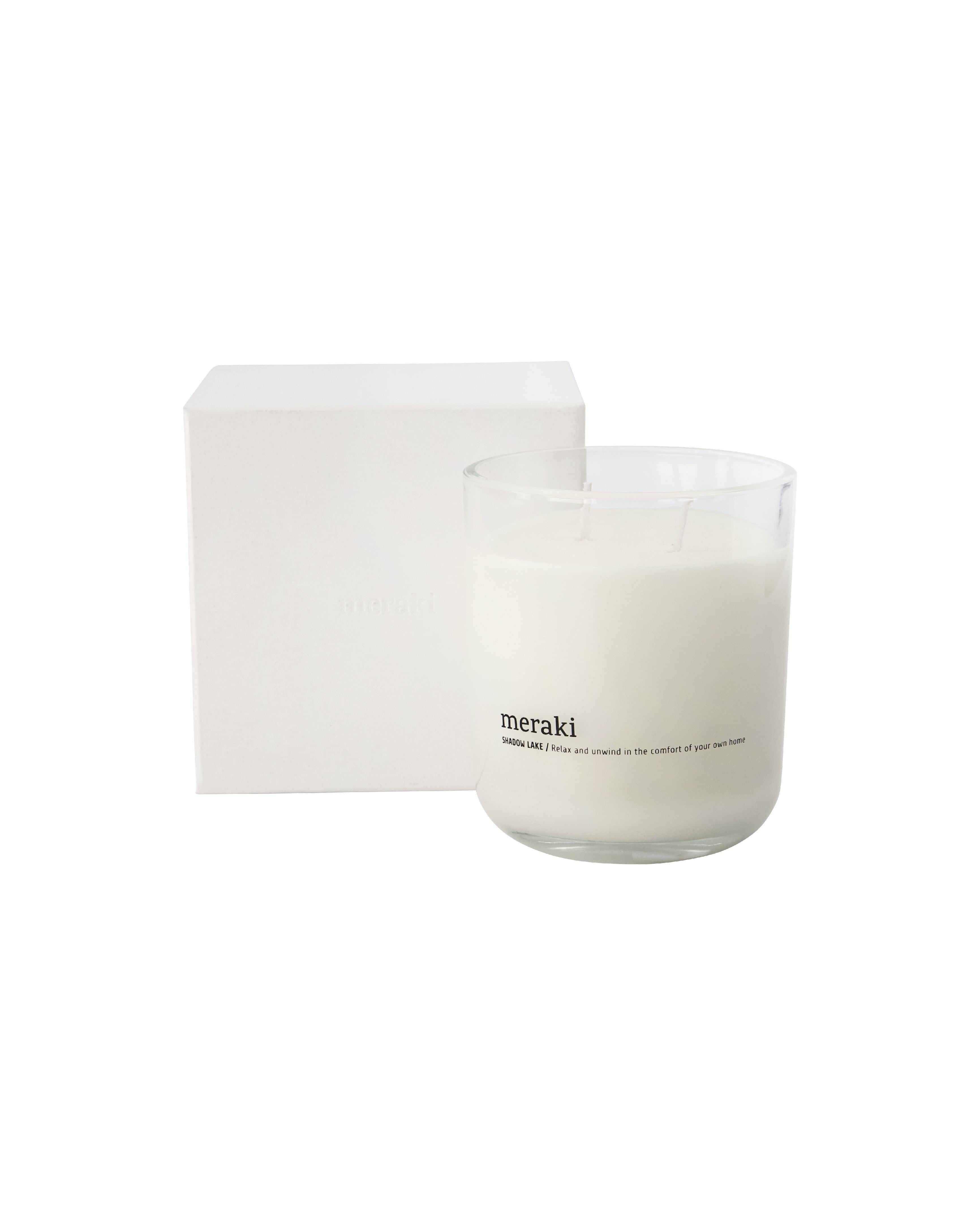 [product_category]-Meraki Scented Candle H10,5 Cm, Shadow Lake-Meraki-5707644765795-360450011-MER-3