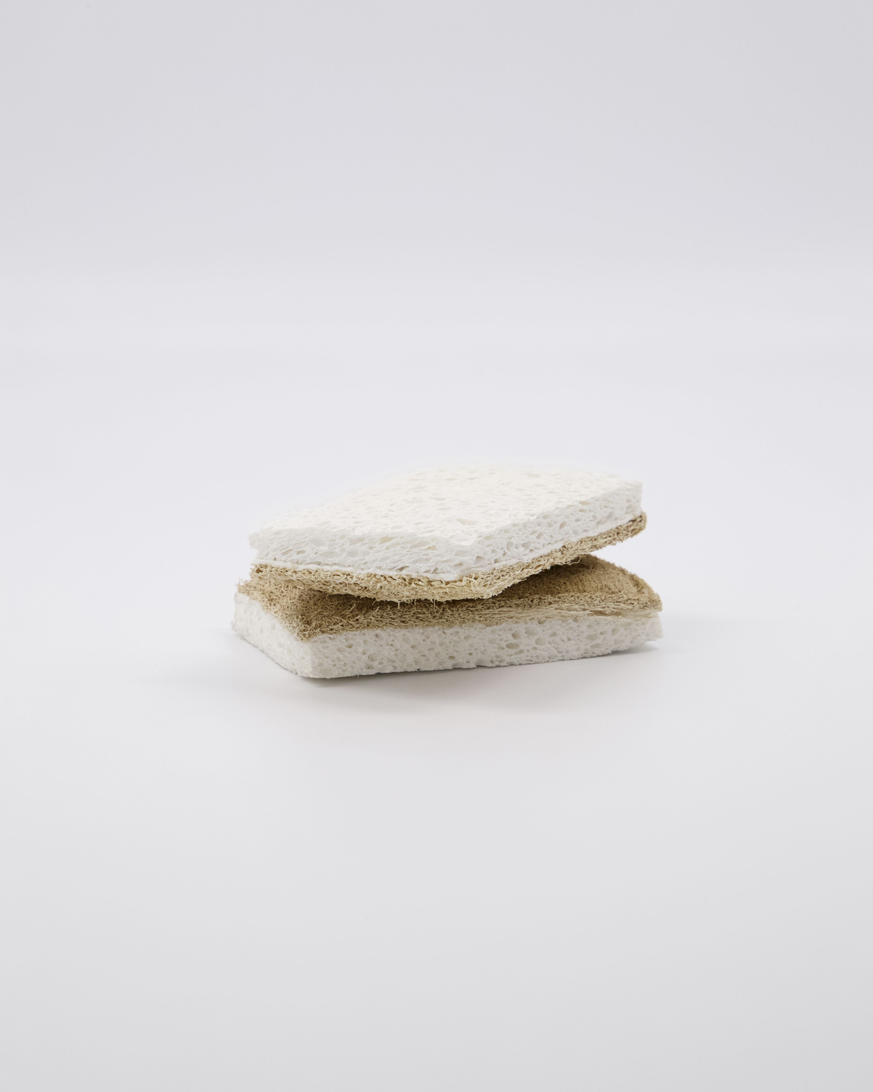 Meraki Dishwashing Sponge Reseda, Natural