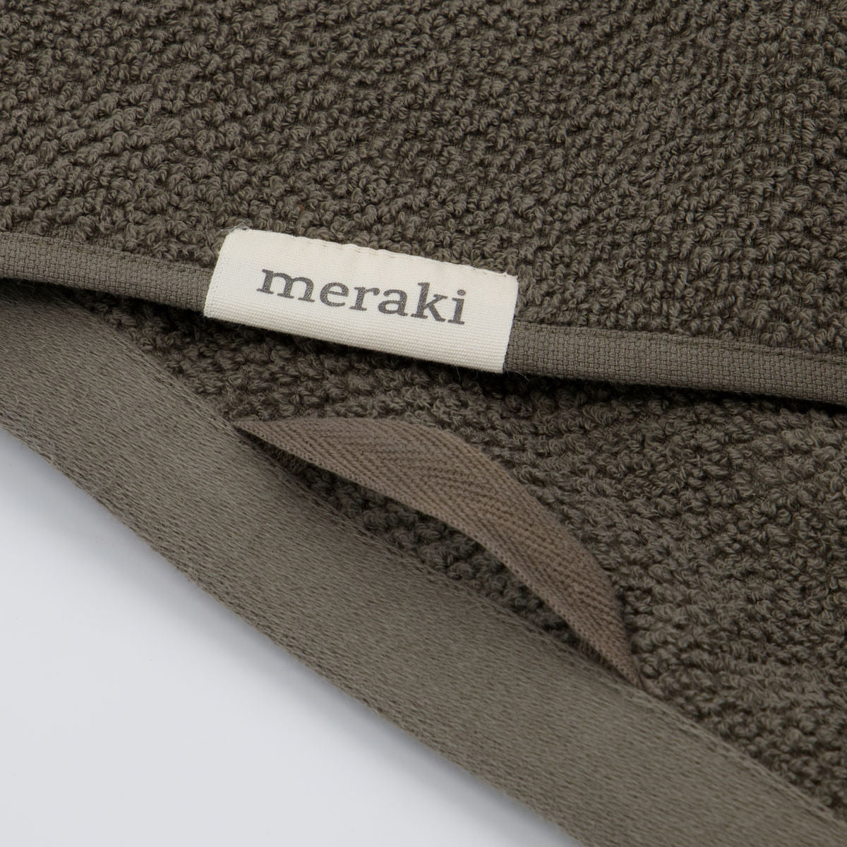 [product_category]-Meraki Towel Solid 70x140 Cm, Army-Meraki-5707644859449-361321014-MER-5