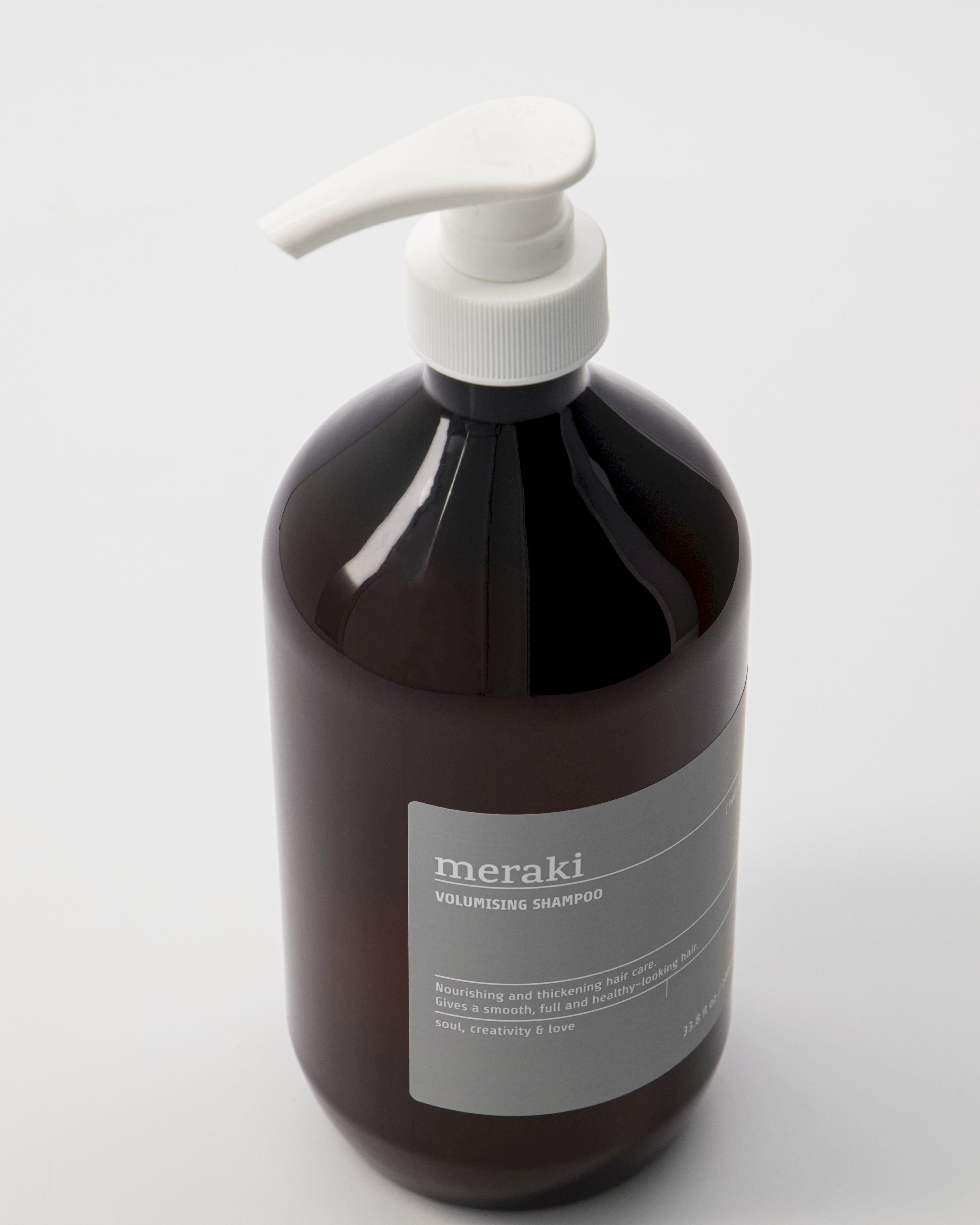 Meraki Volumen Shampoo 1 L