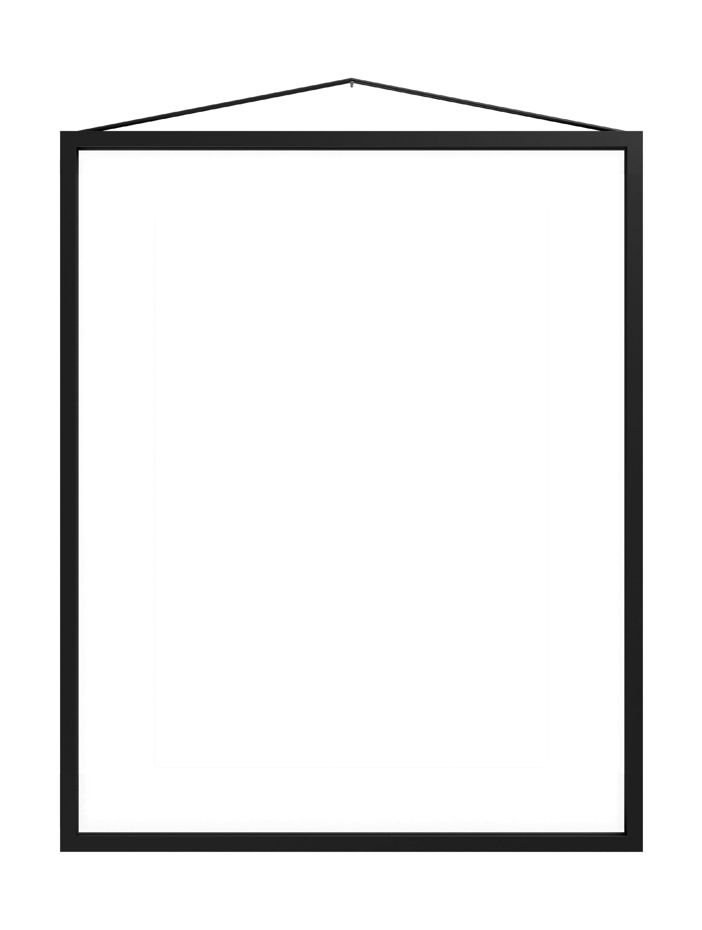 [product_category]-Moebe Frame 40x50 Cm, Black-Moebe-FAB40X50-MOE-1