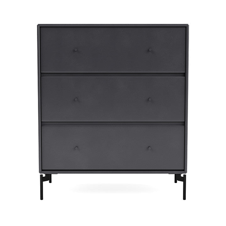 [product_category]-Montana Carry Dresser With Legs, Carbon Black/Black-Montana Furniture-5714322379663-000CARRY-36-03-MON-2