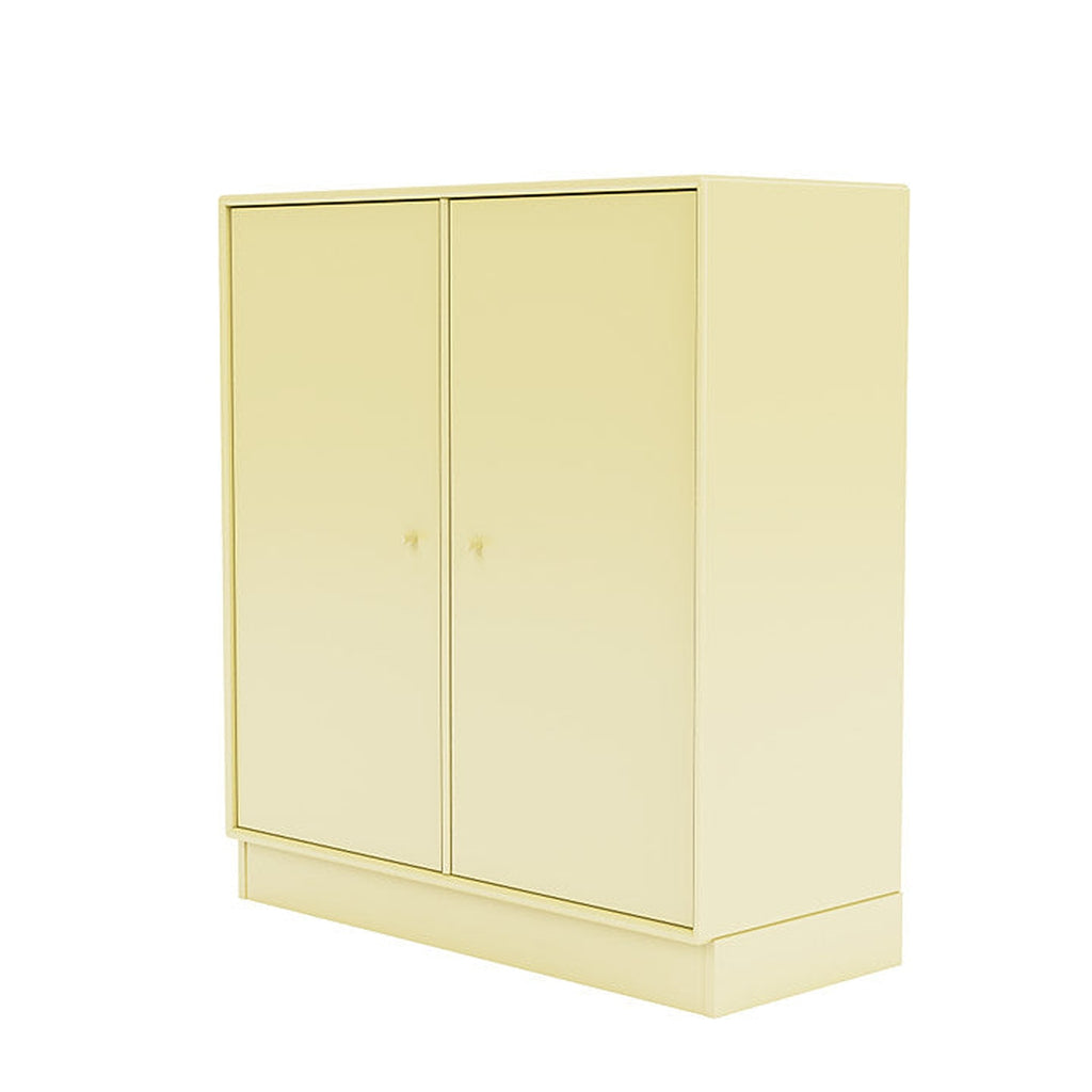 Montana Cover Closet med 7 cm piedestal, kamomillgul