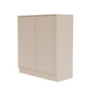 Montana Cover Cabinet With 7 Cm Plinth, Clay