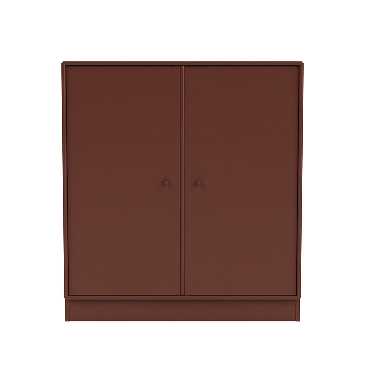 Montana Cover Closet med 7 cm Socket, Masala