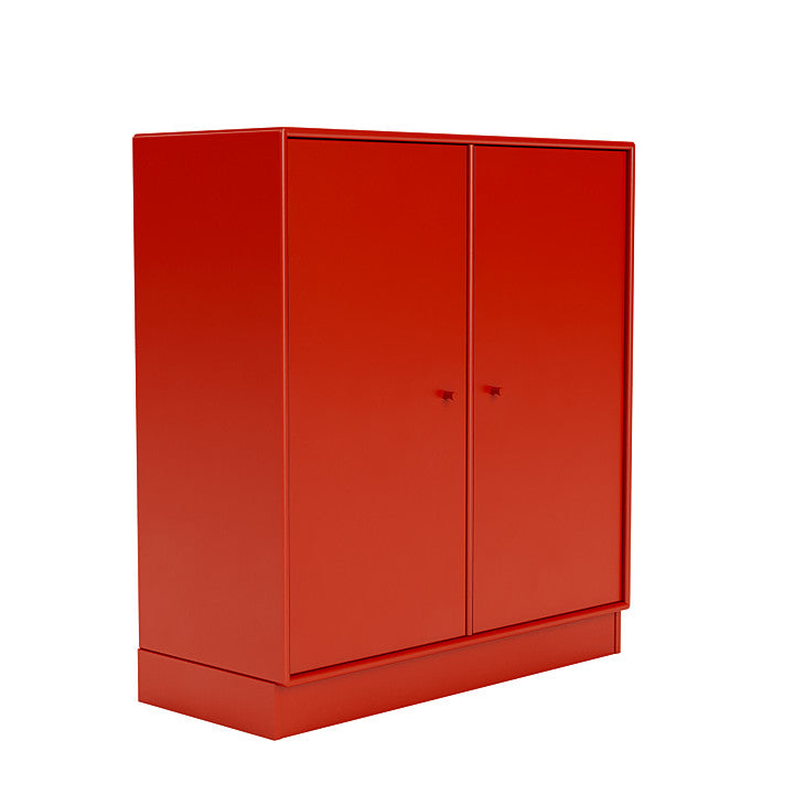 [product_category]-Montana Cover Cabinet With 7 Cm Plinth, Rosehip Red-Montana Furniture-5715288029517-000COVER-145-07-MON-3