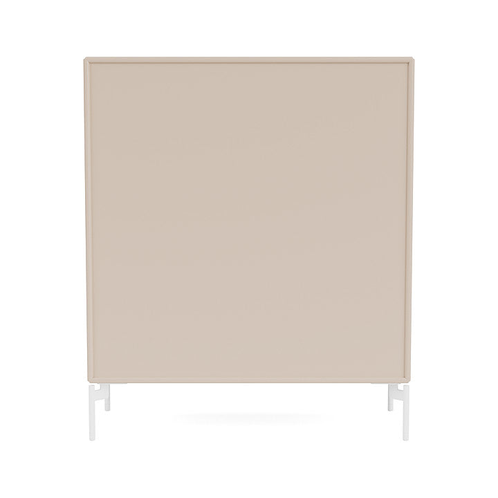 [product_category]-Montana Cover Cabinet With Legs, Clay/Snow White-Montana Furniture-5715288345402-000COVER-168-02-MON-4