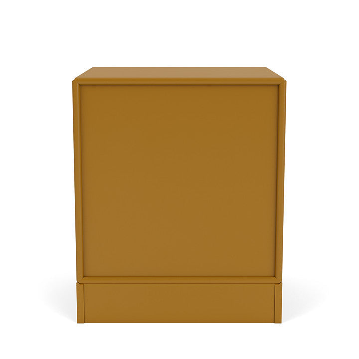 [product_category]-Montana Dream Nightstand With 7 Cm Plinth, Amber Yellow-Montana Furniture-5714322380461-000DREAM-142-07-MON-4