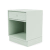 Montana Dream Bedside Table med 7 cm piedestal, dimma