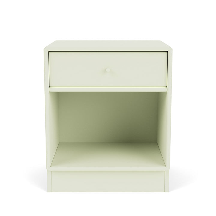 [product_category]-Montana Dream Nightstand With 7 Cm Plinth, Pomelo Green-Montana Furniture-5714322380324-000DREAM-140-07-MON-2