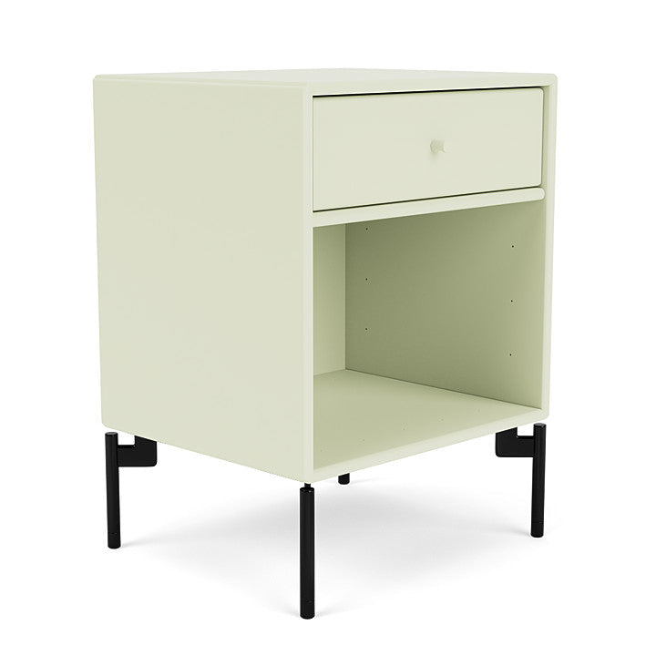 [product_category]-Montana Dream Nightstand With Legs, Pomelo/Black-Montana Furniture-5714322380287-000DREAM-140-03-MON-3