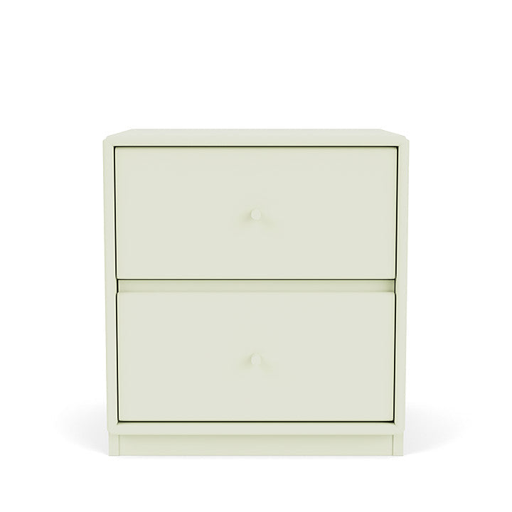 Montana Operation Drawing Table med 3 cm Socket, Pomelo Green