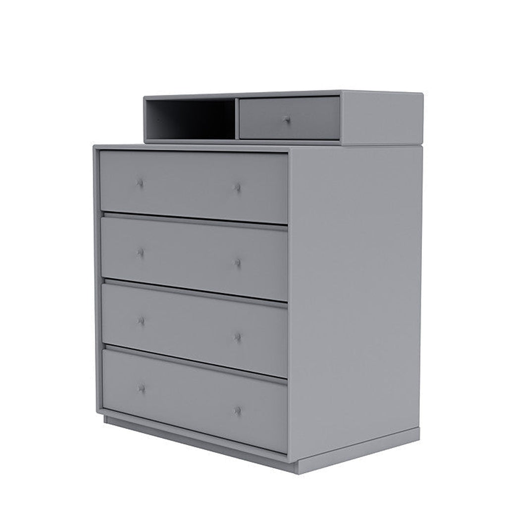 Montana Keep Bre of Drawers med 3 cm piedestal, grafisk