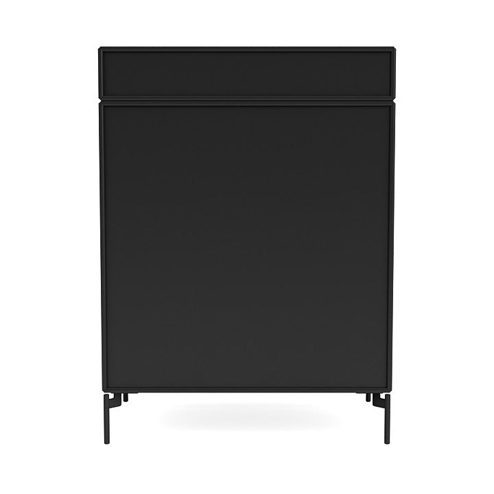 [product_category]-Montana Keep Chest Of Drawers With Legs, Black/Black-Montana Furniture-5714322260374-0000KEEP-05-03-MON-4