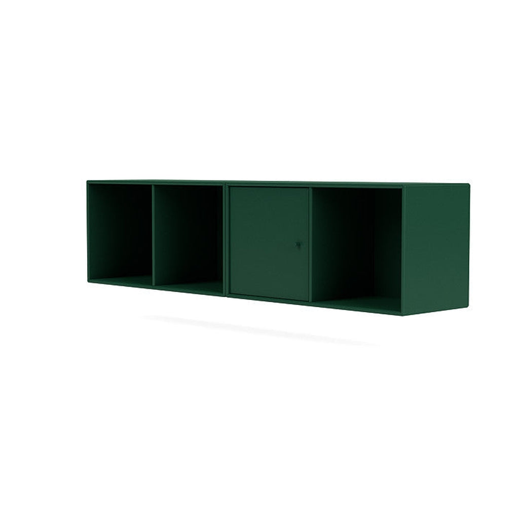 [product_category]-Montana Line Sideboard With Suspension Rail, Pine Green-Montana Furniture-5714322252645-0000LINE-136-04-MON-1