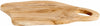 Muubs Louie Cutting Board Teak, 33 cm