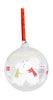 Muurla Moom's Christmas Bauble Happy Holidays