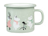 Muurla Moomin Emamel Mug Festive Spirits