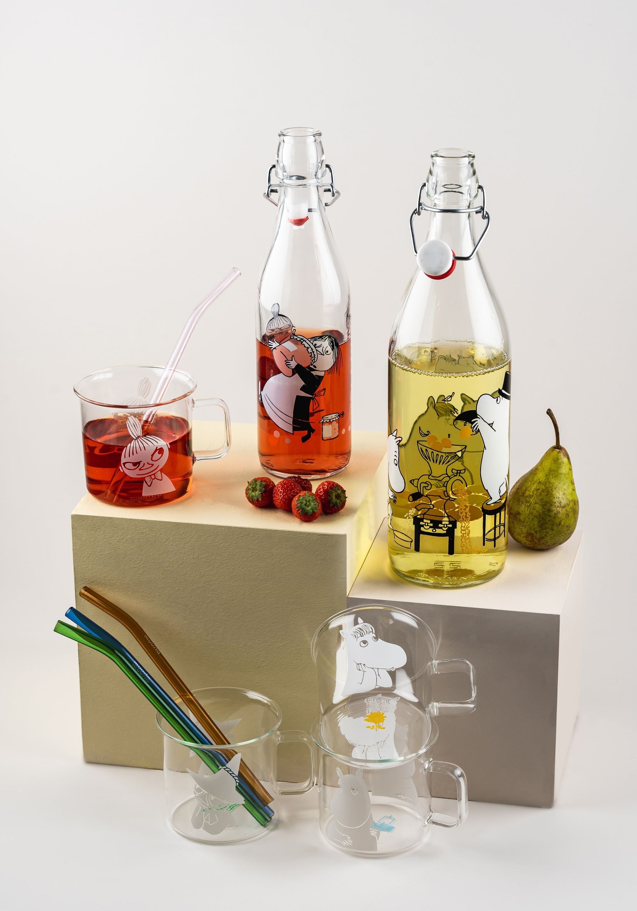 [product_category]-Muurla Moomin Glass Bottle, Marmalade-Muurla-6416114969760-774-050-01-MUU-8