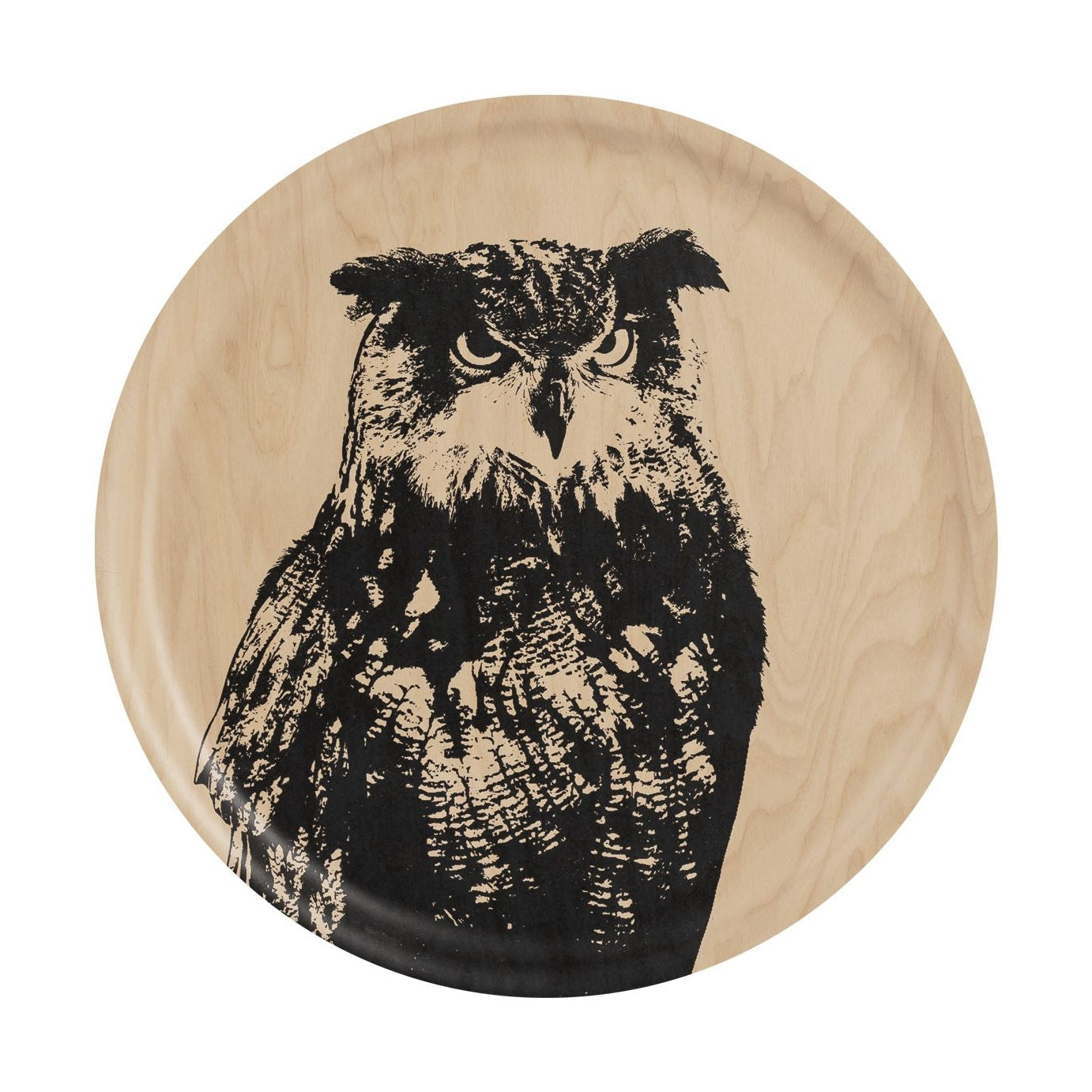 [product_category]-Muurla Tray The Eagle Owl-Muurla-6416114967681-2330-350-13-MUU-1