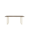 Muuto 70/70 Bord 170 X 85 Cm, Røget Eg/Sand