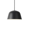 Muuto Ambit Pendellampe Ø 25 Cm, Sort