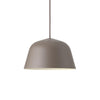 Muuto Ambit Pendellampe Ø 25 Cm, Taupe