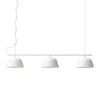 Muuto Ambit Rail Pendellampe, Hvid