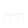 Muuto Base Bord 140x80 Cm, Hvid